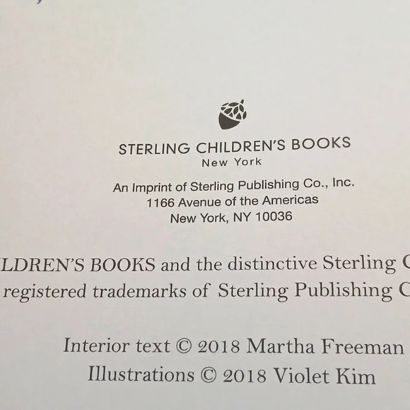 Children's Illustrated Book If You're Going to a March Hardcover Freeman & Kim - Picture 7 of 10